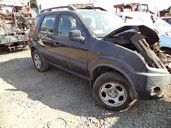  Ford ECOSPORT 2012    EN DESARME