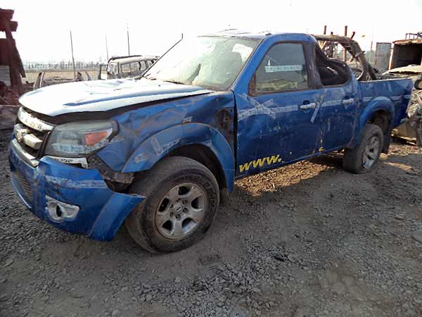  Ford RANGER 2011    EN DESARME