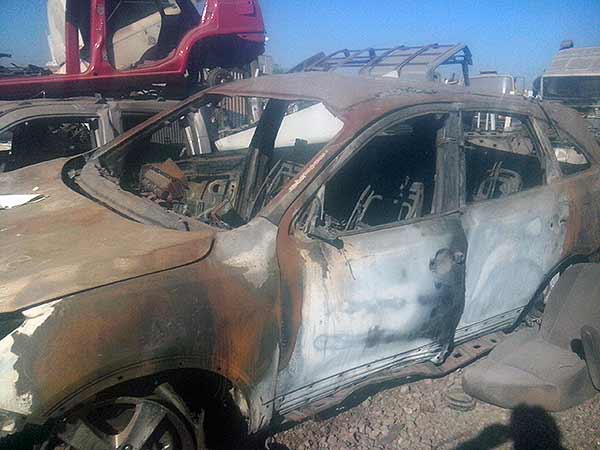  Hyundai VERACRUZ 2010    EN DESARME