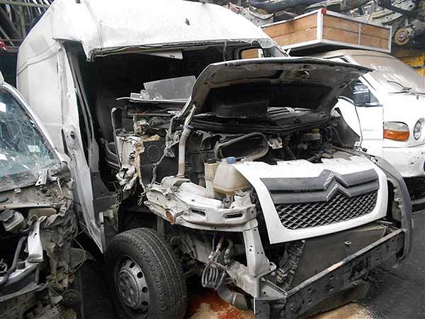  Citroen JUMPER 2008    EN DESARME