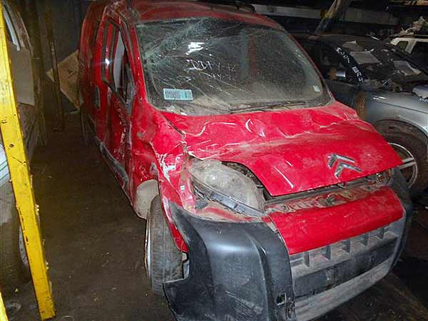 DPF Citroen NEMO 2011  USADO  EN DESARME