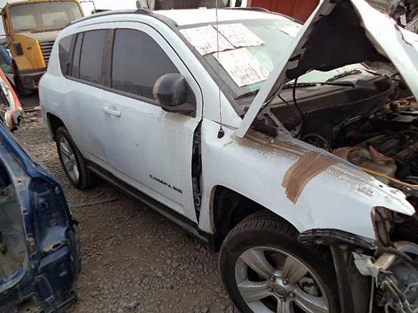 TURBO Jeep COMPASS 2012  USADO  EN DESARME