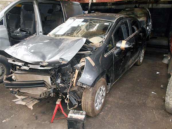  Kia Rio 2013    EN DESARME