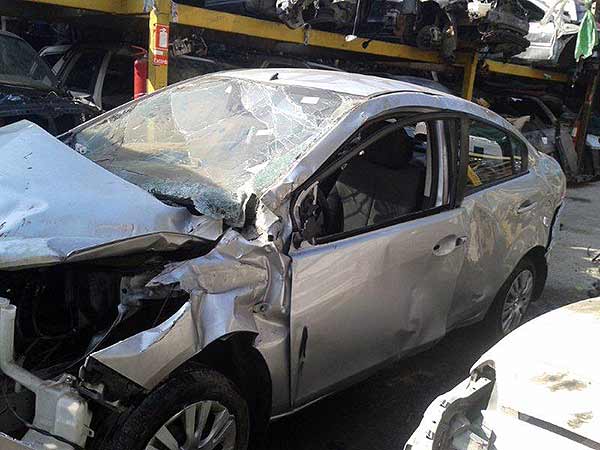  Mazda 2 2011    EN DESARME