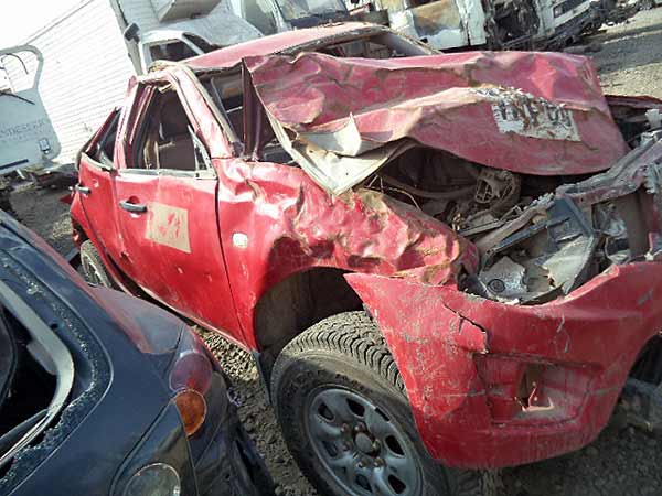  Mitsubishi L200 2011    EN DESARME