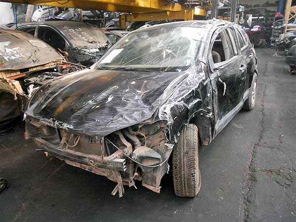  Nissan QASHQAI 2013    EN DESARME