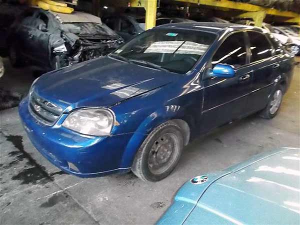  Chevrolet OPTRA 2005    EN DESARME