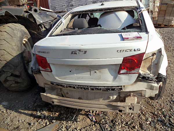  Chevrolet CRUZE 2010    EN DESARME