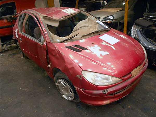 COMPUTADOR Peugeot 206 2001  USADO  EN DESARME