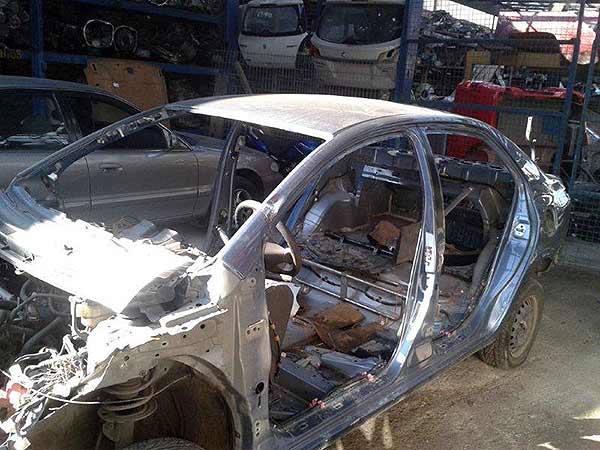  Toyota YARIS 2007    EN DESARME