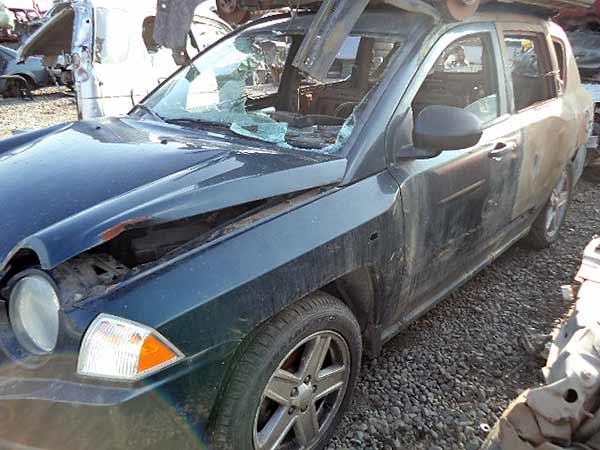 TURBO Jeep COMPASS 2008  USADO  EN DESARME