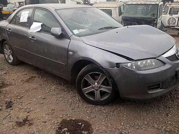  Mazda 6 2006    EN DESARME