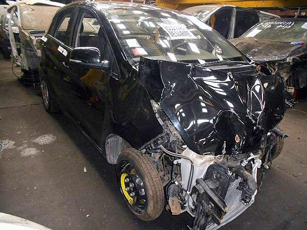 COMPUTADOR Kia MORNING 2013  USADO  EN DESARME