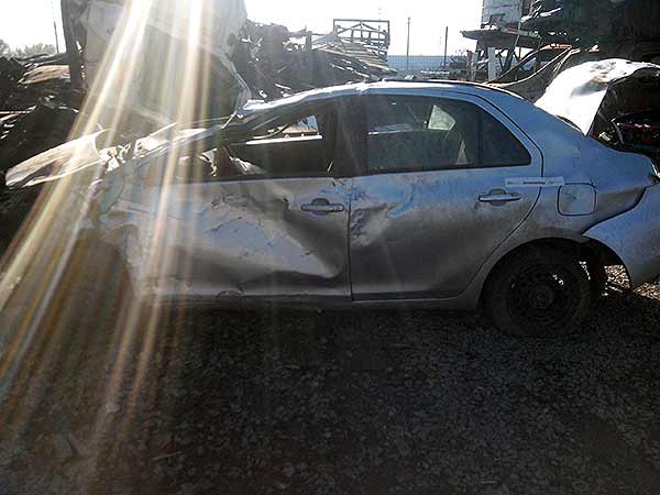  Toyota YARIS 2008    EN DESARME