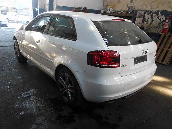 TURBO Audi A3 2012  USADO  EN DESARME