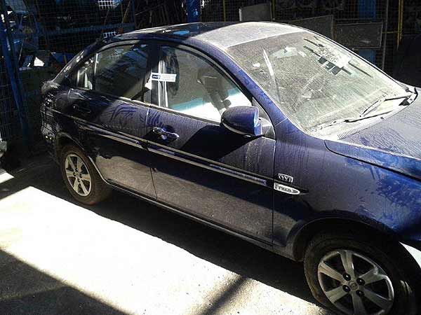  Hyundai ACCENT 2008    EN DESARME
