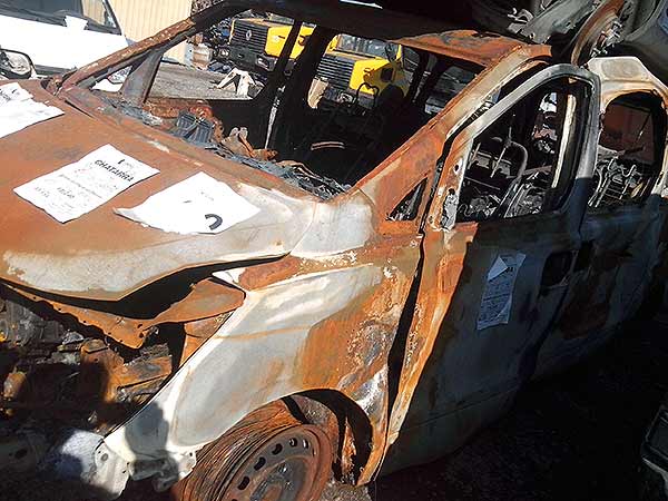  Hyundai H1 2014    EN DESARME