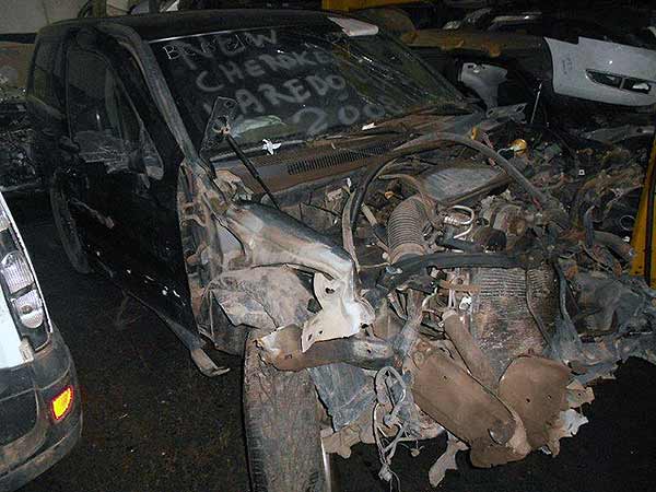  Jeep GRAND CHEROKEE 2008    EN DESARME