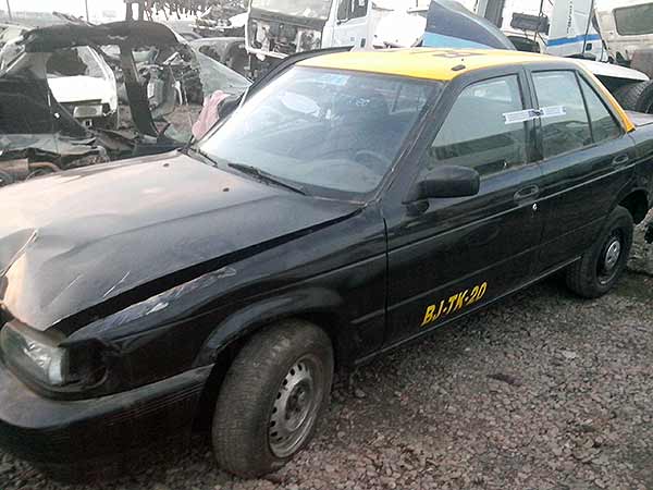  Nissan V16 2009    EN DESARME