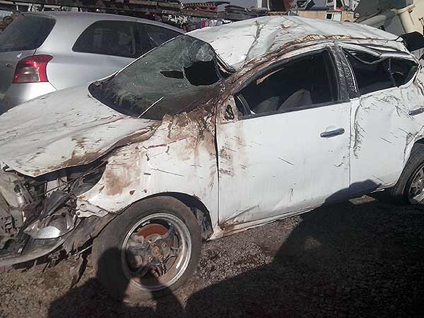  Nissan VERSA 2013    EN DESARME
