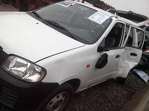  Suzuki ALTO 2013    EN DESARME