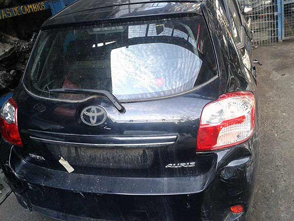  Toyota AURIS 2012    EN DESARME