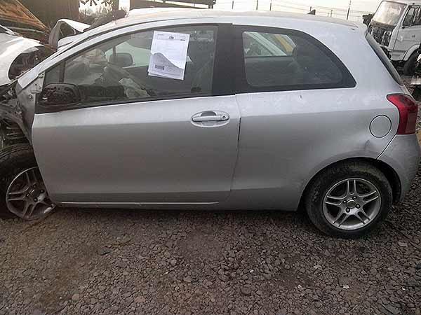 Toyota YARIS 2008    EN DESARME