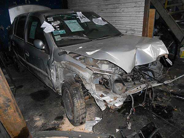  Nissan Platina 2008    EN DESARME