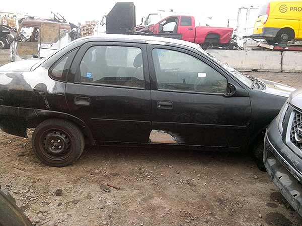  Chevrolet CHEVY 2006    EN DESARME