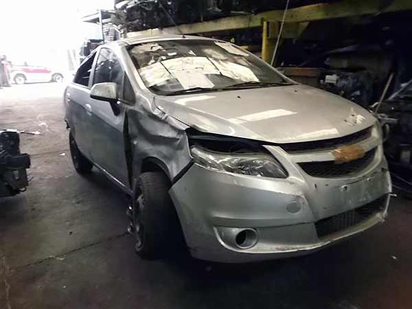  Chevrolet SAIL 2011    EN DESARME