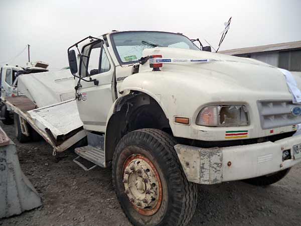  Ford F-14000 1995    EN DESARME