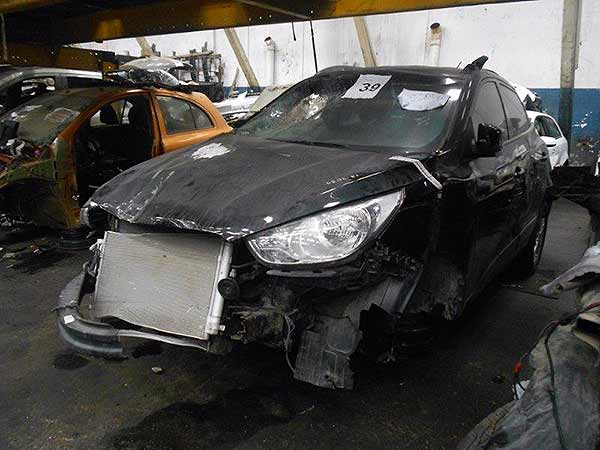  Hyundai TUCSON 2012    EN DESARME