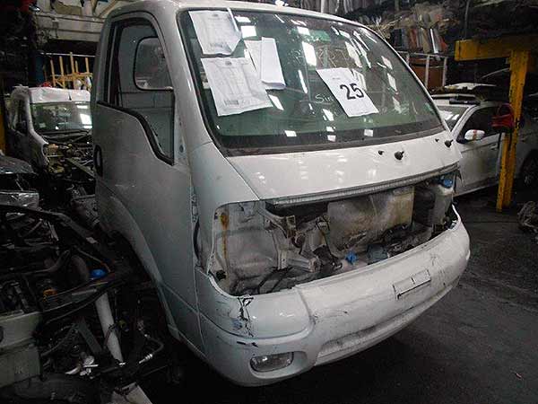  Kia FRONTIER 2008    EN DESARME