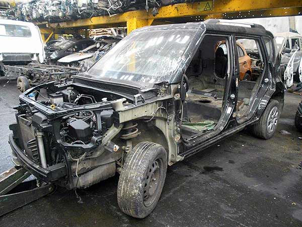 HOMOCINéTICA Kia SOUL 2010  USADA  EN DESARME