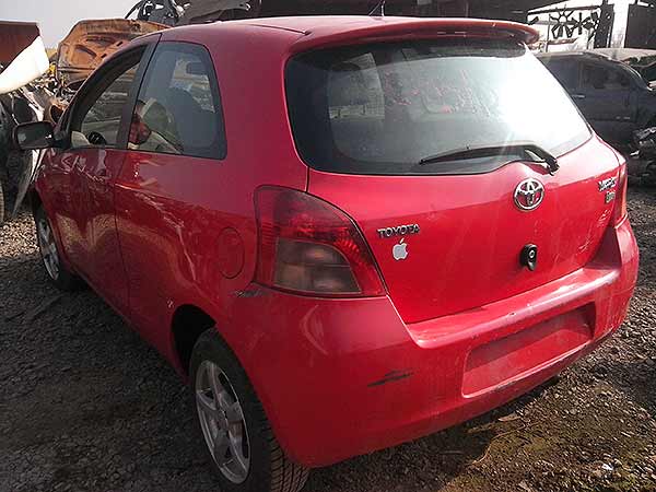  Toyota YARIS 2008    EN DESARME