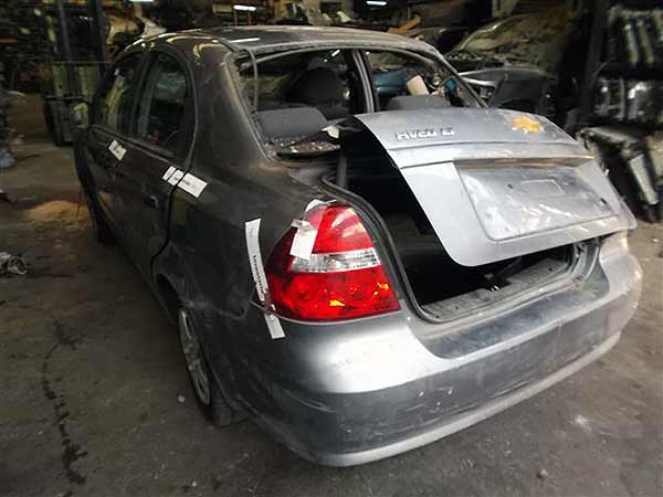  Chevrolet AVEO 2010    EN DESARME