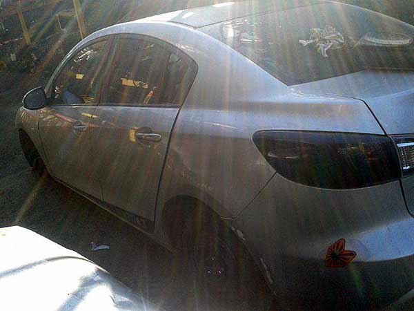 CARDáN Mazda 3 2010  USADO  EN DESARME