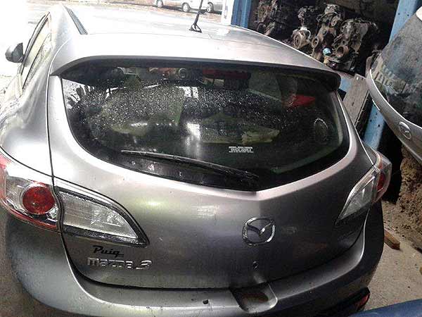 CIGUEñAL Mazda 3 2011  USADO  EN DESARME