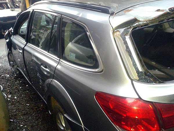 ALTERNADOR Subaru FORESTER 2011  USADO  EN DESARME