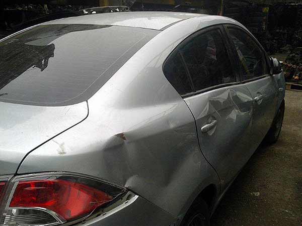 TURBO Mazda 2 2011  USADO  EN DESARME