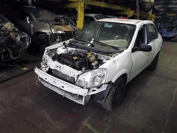  Chevrolet CORSA 2010    EN DESARME