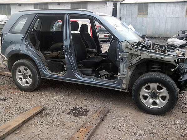  Suzuki GRAND NOMADE 2007    EN DESARME