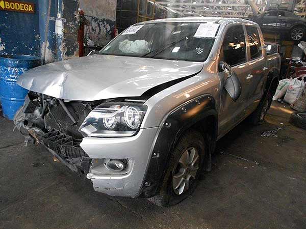 CREMALLERA DE DIRECCIóN Volkswagen AMAROK 2013  USADA  EN DESARME