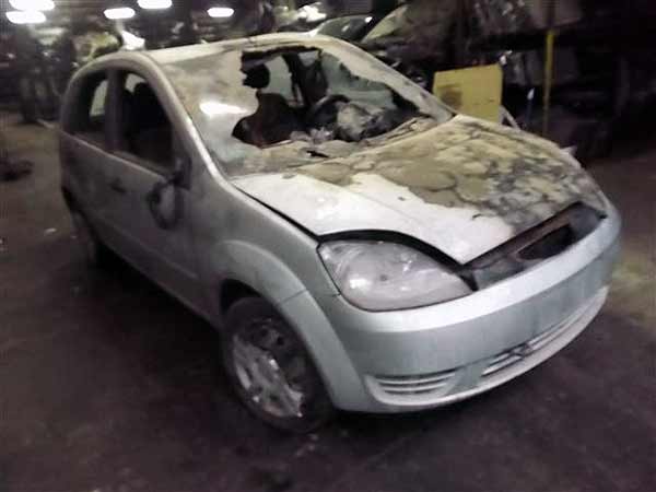  Ford FIESTA 2005    EN DESARME