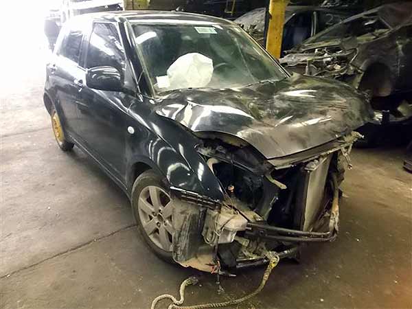 TURBO Suzuki SWIFT 2010  USADO  EN DESARME