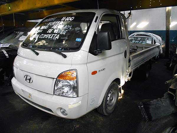  Hyundai PORTER 2010    EN DESARME