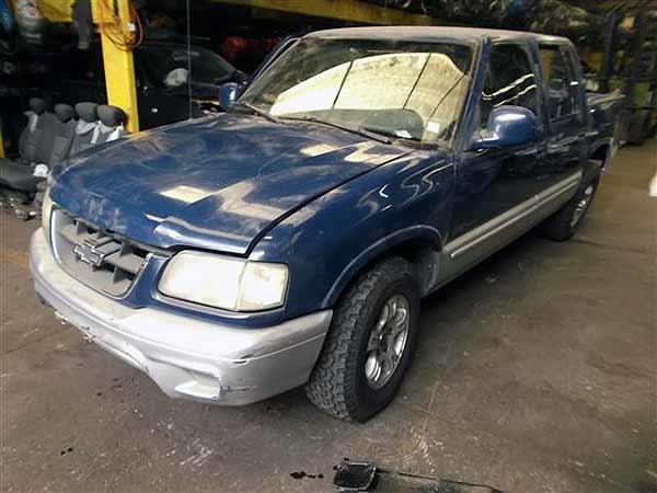  Chevrolet S10 2001    EN DESARME