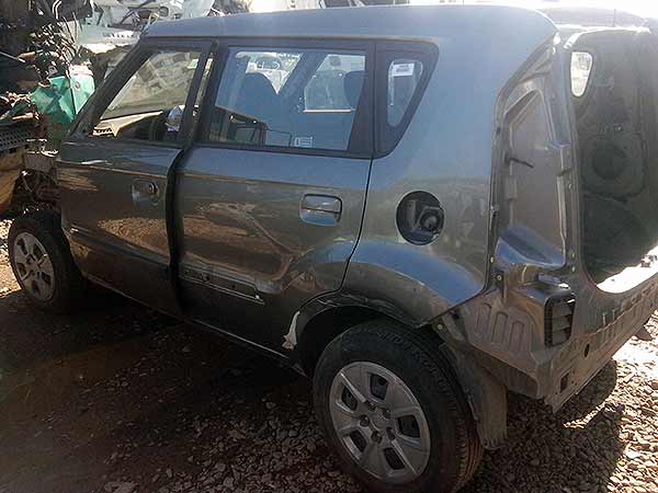  Kia SOUL 2010    EN DESARME