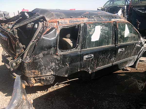  Nissan XTRAIL 2010    EN DESARME