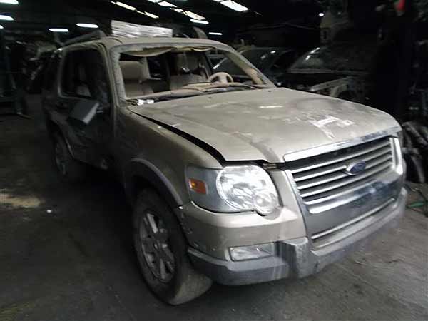 COMPRESOR DE AIRE Ford EXPLORER 2007  USADO  EN DESARME